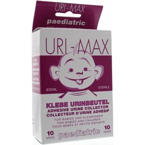 Urinezak kind steriel 18 cm
