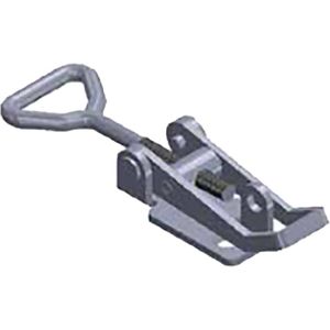 Ojop aantreksluiting 7020 gegalvaniseerd 100-120mm zonder plaat voorzien van hangslot oog ( a 1 st )