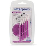 Interprox Plus Maxi - 4,2 tot 5,7 mm - Interdentale Borstels - 3 x 4 Stuks