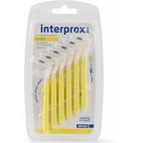 Interprox Plus Mini Ragers - 3 mm - 3 x 6 stuks