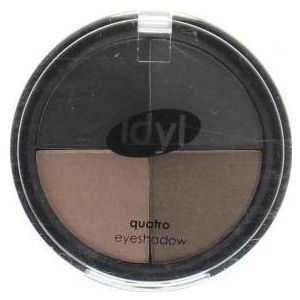 Idyl Eyeshadow quatro CES 104 grijs/bruin 1st