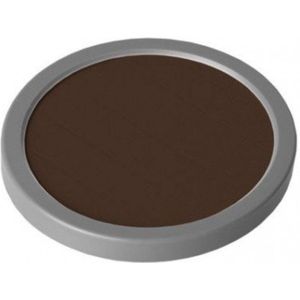 Cake make-up - Donker bruin - 1001 - 35 Gram