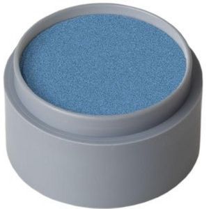 Grimas - Water make-up - Parelmoer - Korenblauw - 731 - 15ml