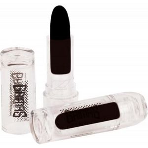 Grimas Lipstick Pure - Zwart 1-1 - 3.5 gram