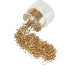 Shimmer gel