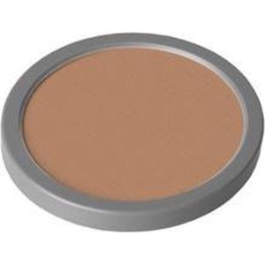 Grimas Cake Make-up W8 bruin 35 Gram