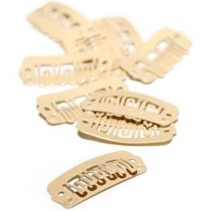 Balmain PK10 Extension Clips - Beige