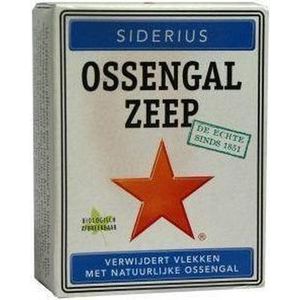 Ossegalzeep Siderius