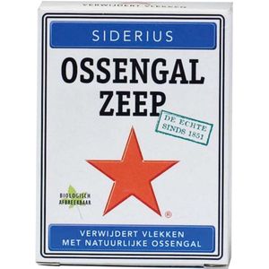Ossengalzeep - Wasmiddel - 90 Gram - Milieuvriendelijk