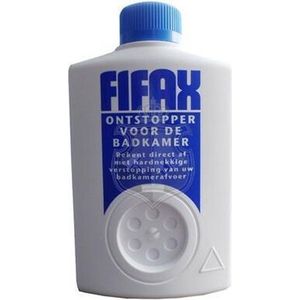 Fifax Ontstopper Voor de Badkamer 500g