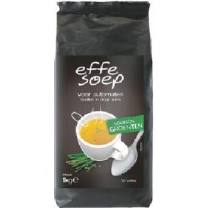 Effe Soep automatenbouillon, groenten, zak van 1 kg