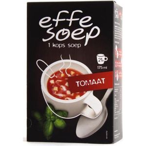 Effe soep 1 kops tomaat 175 ml