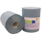 Euro Products Industriepapier Cellulose 190 Meter Blauw 2 Stuks