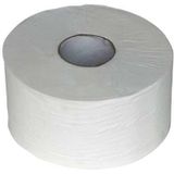 Toiletpapier Euro Products Q5 2l Wit 240018 - Pak A 12 Rol