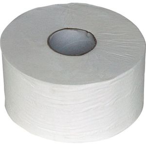 Toiletpapier Euro Products Q5 2l Wit 240018 - Pak A 12 Rol