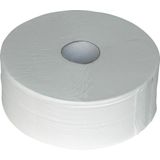 Europroducts toiletpapier Jumbo 2-laags 380 meter - 6 stuks