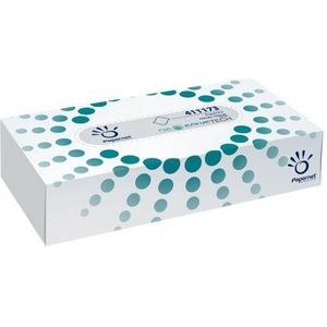Facial tissues - Euro Products -Tissues - Wit