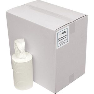 Cleaninq - Poetsrol Blanco Mini 2L 20cmx60m 12rol