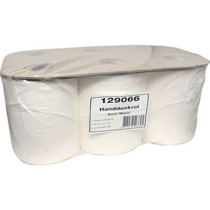 Cleaninq - Handdoekrol Blanco Maxi 2L 21cmx150m 6rol
