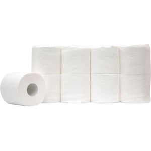 Euro Toiletpapier 3-laags Super Soft 64 Rollen