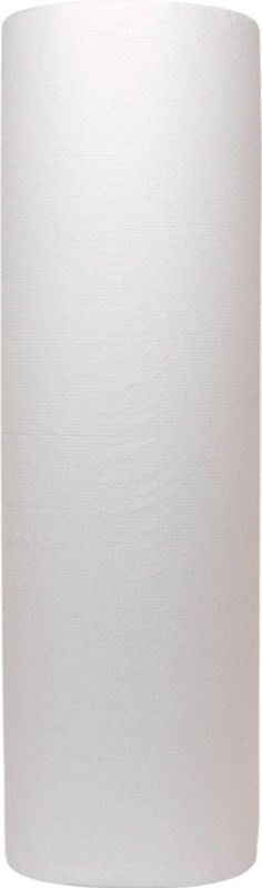 Onderzoektafelpapier euro products 45cmx100m wit
