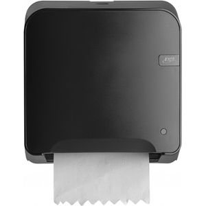 Handdoekdispenser Quartzline Q14 Zwart 441159 - 1 Stuk