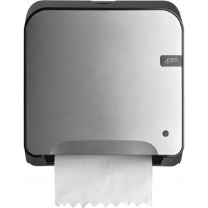 Handdoekdispenser Quartzline Q14 Zilver 441199 - 1 Stuk