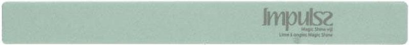 Impulss - 2-Way Shine File - Glasvijl - Handzaam - Draagbaar
