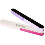 Impulss Nagelvijl 6-Way Nail Vijl - Nagelfrees - Van zeer grof tot zeef fijn - Handig meeneem formaat