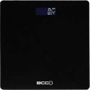 BCC BS22-01 - Personenweegschaal - Zwart
