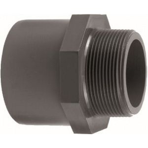 Druk PVC puntstuk/40mm x 16 bar