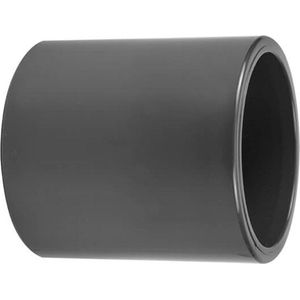 Druk PVC mof - 125mm - 16 bar