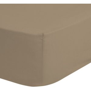 Good Morning - Hoeslaken Jersey - Zand - Katoen