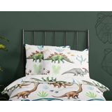 Dekbedovertrek - Wit - Katoen