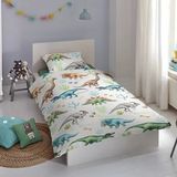 Dekbedovertrek - Wit - Katoen