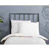 Dekbedovertrek - Wit - Katoen