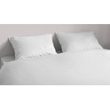 Dekbedovertrek - Wit - Katoen