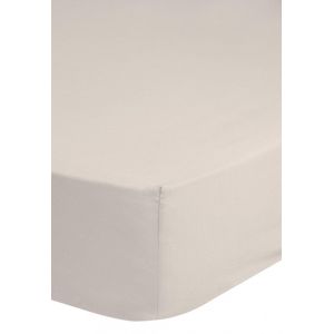 Good Morning - Hoeslaken - Zand - 100% Katoen