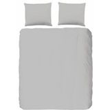 Dekbedovertrek - Wit - Katoen