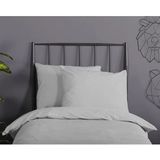 Dekbedovertrek - Wit - Katoen