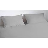 Dekbedovertrek - Wit - Katoen