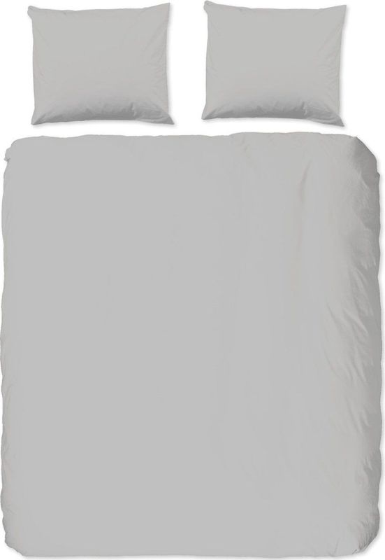 Dekbedovertrek - Wit - Katoen