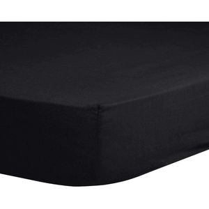 Good Morning - Hoeslaken - Antraciet - Katoen