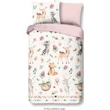 Muller Textiel Dance Dekbedovertrek 140 X 220 cm