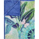 Plaid - Vrolijk - 100% Polyester - Digitale Print