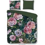 Dekbedovertrek - Grijs - Katoen