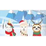 Dekbedovertrek - Wit - Katoen - Eenpersoons