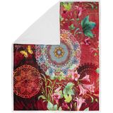 HIP - Plaid Novali - Multi - Polyester - 130x160