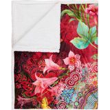 HIP - Plaid Novali - Multi - Polyester - 130x160