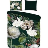 Dekbedovertrek - Wit - Katoen